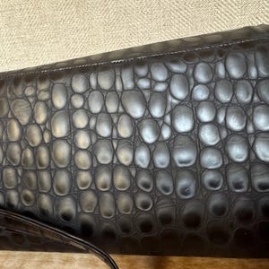 Valentina Rangoni Alligator Bag image 16