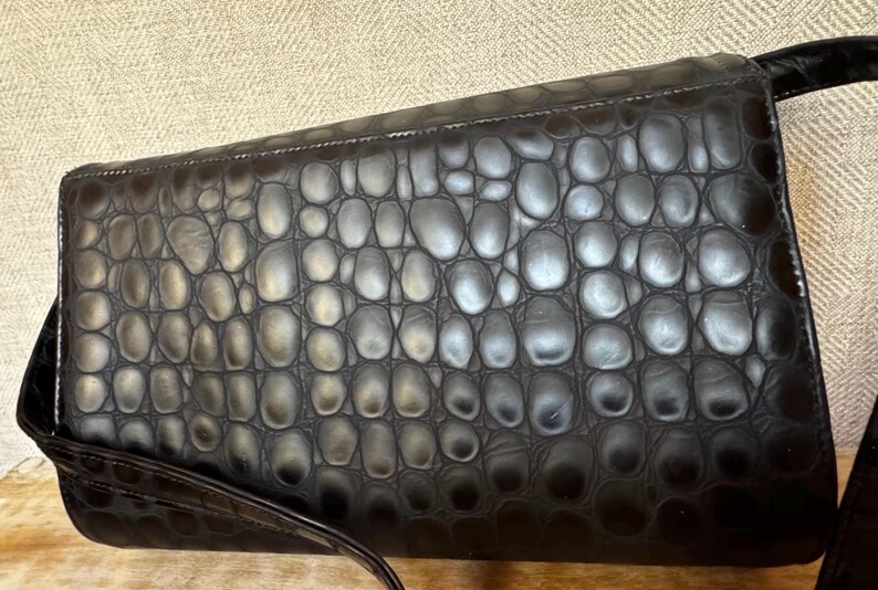 Valentina Rangoni Alligator Bag image 16