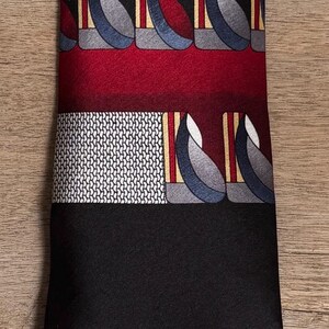 Evan Picone Silk Tie
