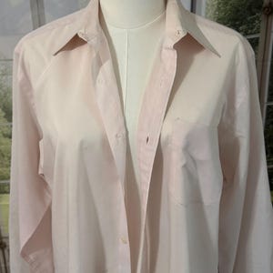 Saint Laurent Silk Blouse - Etsy