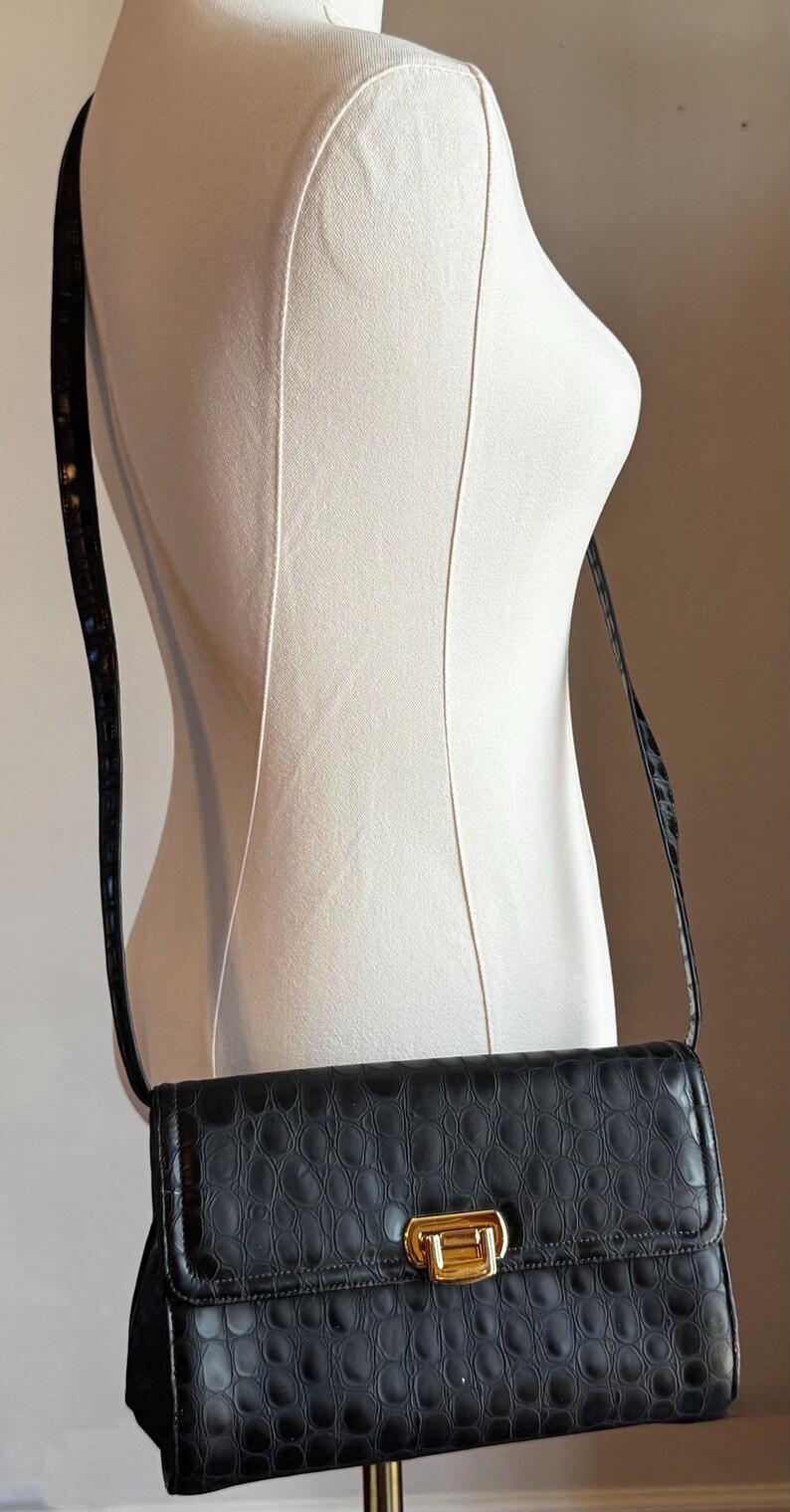 Valentina Rangoni Alligator Bag image 19