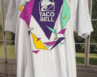 3er Set Ripple Junction Shirts: Taco Bell, School House Rock, Wrestlemania