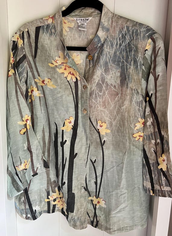 Citron Santa Monica Vintage Shirt View 3