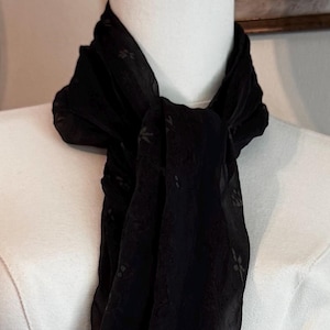 Giorgio Armani Scarf - Etsy