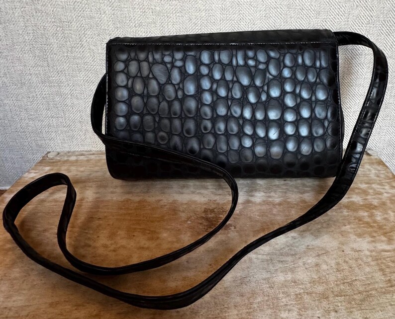 Valentina Rangoni Alligator Bag image 13
