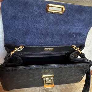 Valentina Rangoni Alligator Bag image 12