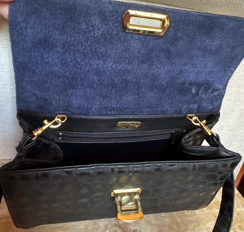 Valentina Rangoni Alligator Bag image 12