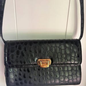 Valentina Rangoni Alligator Bag