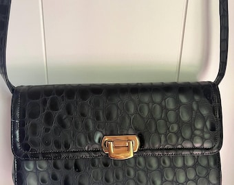 Sac en alligator Valentina Rangoni