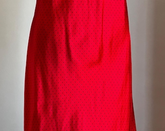 Lauren Ralph Lauren Seidenkleid