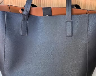 Tommy Bahama Black Tote