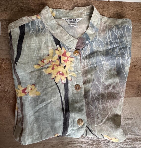 Citron Santa Monica Vintage Shirt View 5