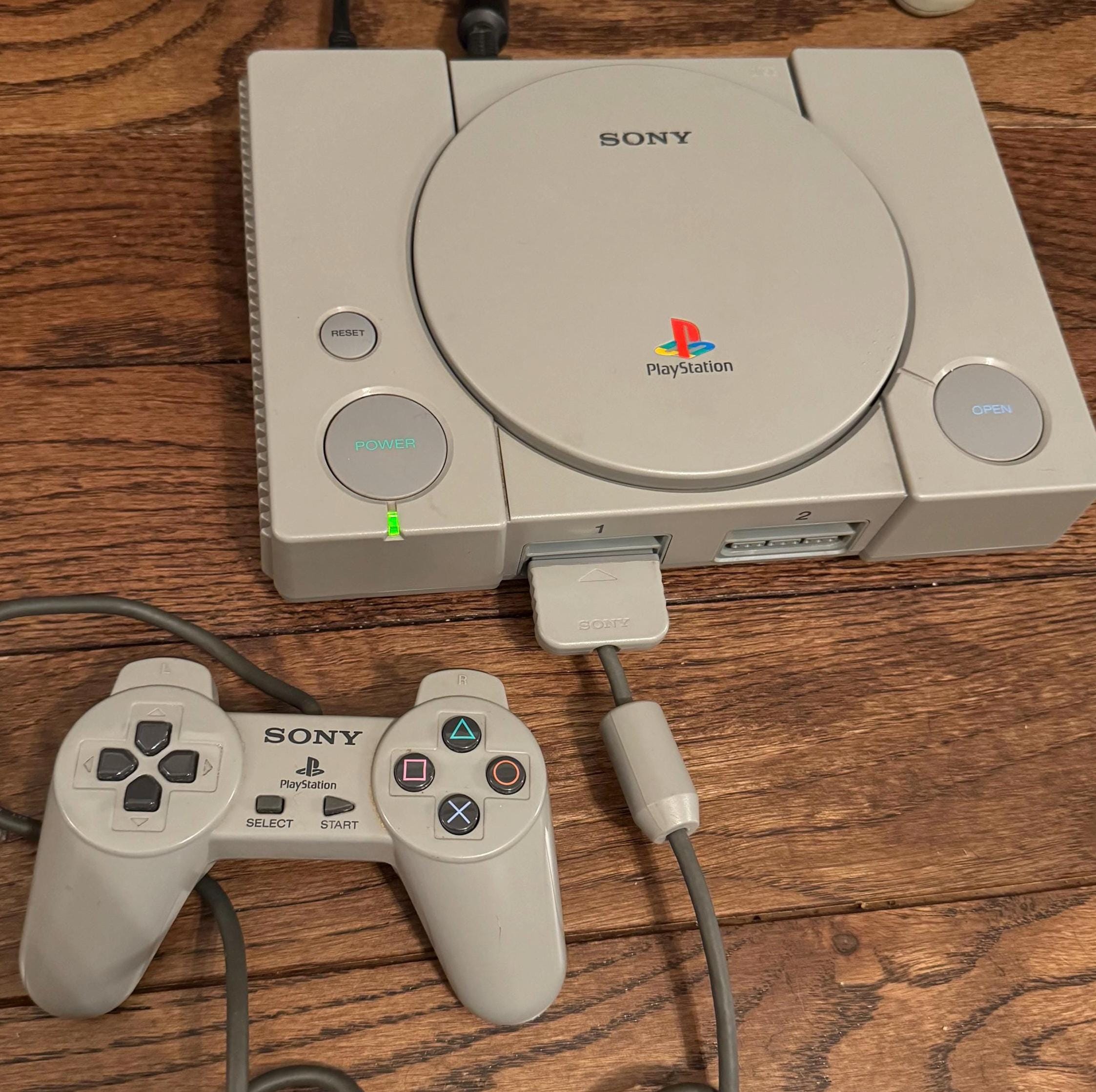 Xstation ps1 - Etsy 日本