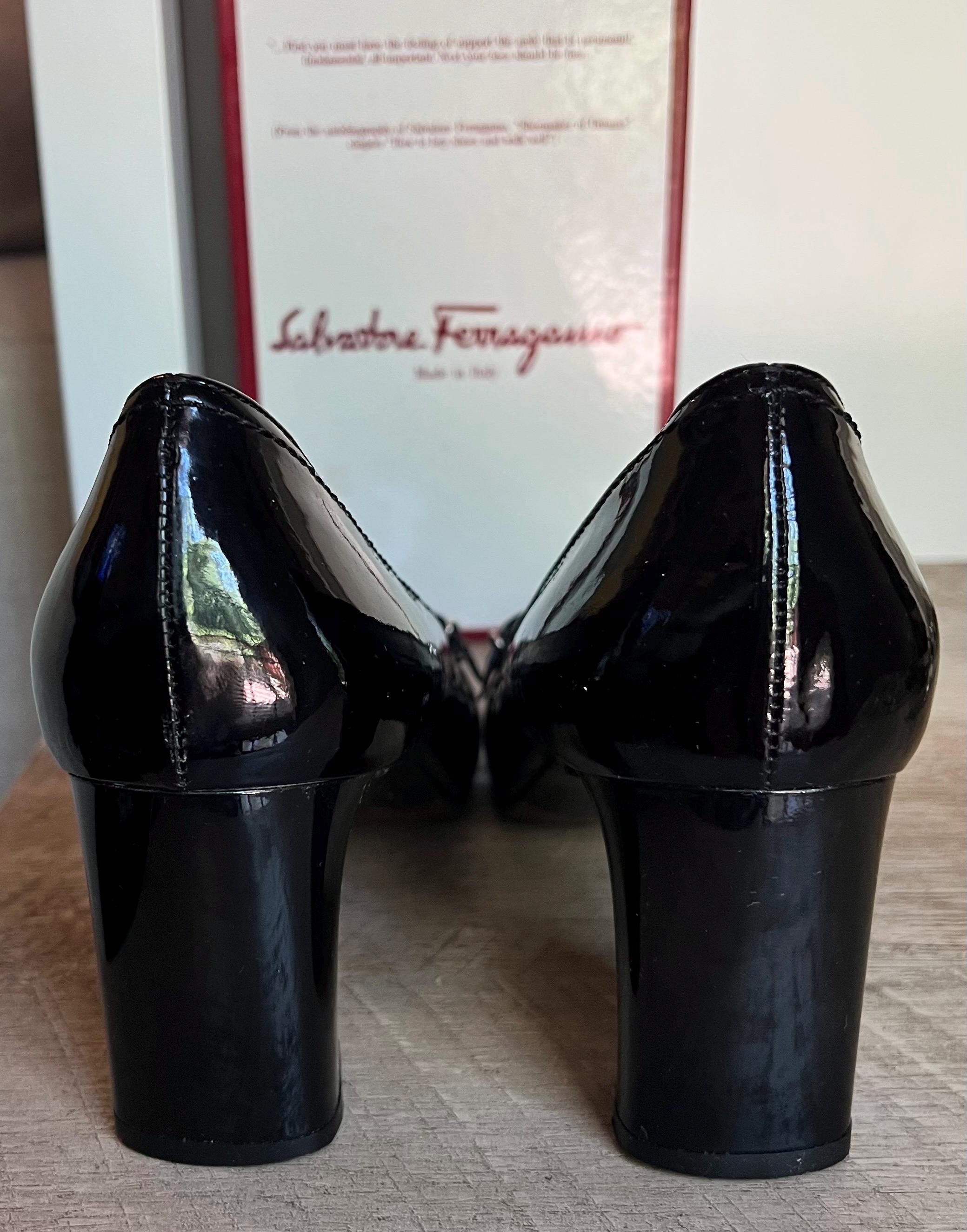 Ferragamo Shoes - Etsy Canada