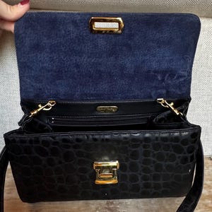 Valentina Rangoni Alligator Bag image 11