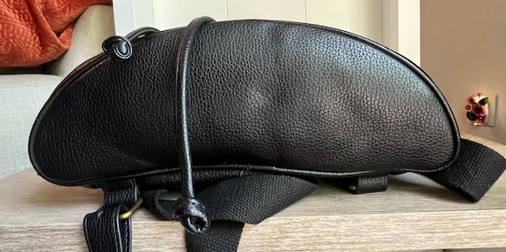 Ecote Leather and Suede Backpack - image 3