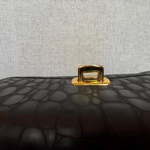 Valentina Rangoni Alligator Bag image 15