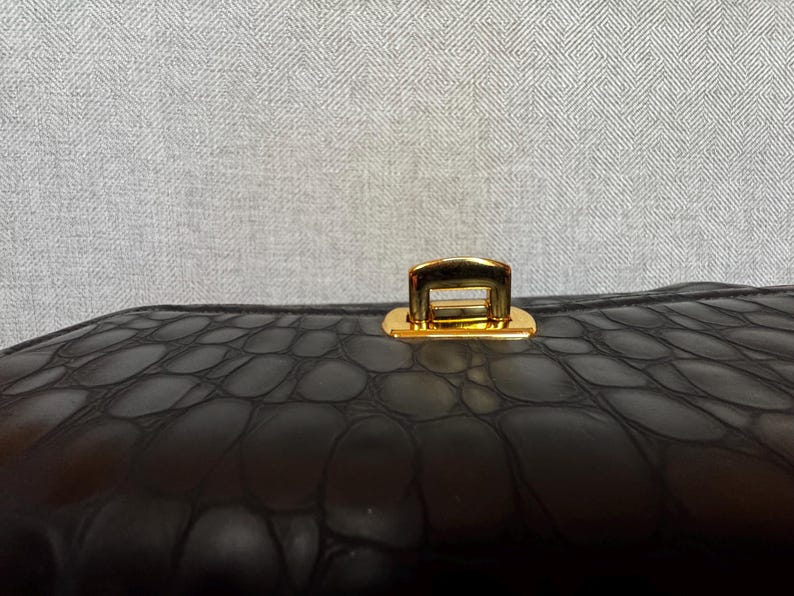 Valentina Rangoni Alligator Bag image 15