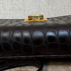 Valentina Rangoni Alligator Bag image 14