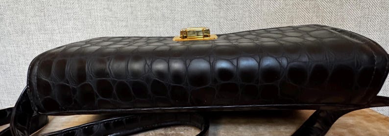 Valentina Rangoni Alligator Bag image 14