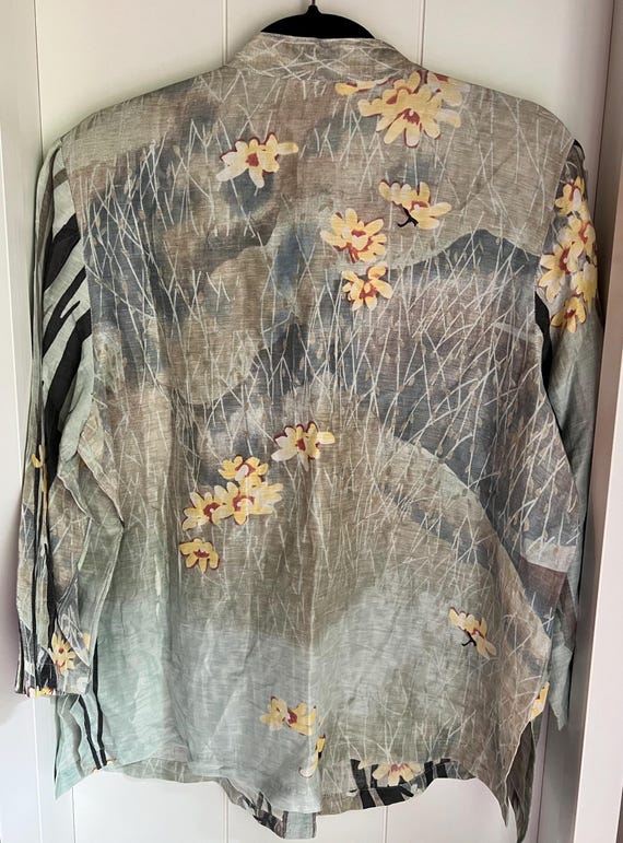 Citron Santa Monica Vintage Shirt View 2