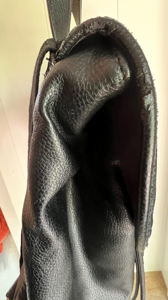 Ecote Leather and Suede Backpack - image 6