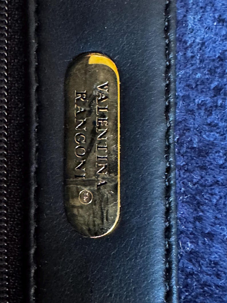 Valentina Rangoni Alligator Bag image 18