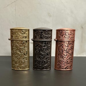 Antique Design Lighter / 2 Styles