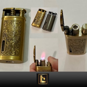 designer lighter cigarette  Sleepy Mountain Designer Cigarette Case Pack Holder