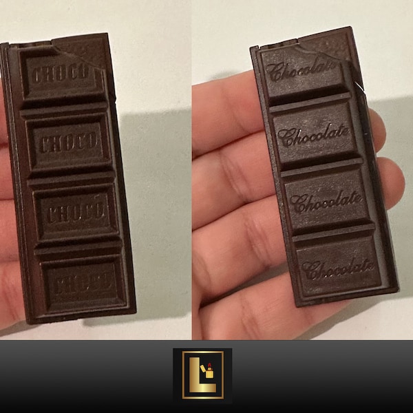 Chocolate Bar Lighter