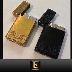 Vintage Lighter / 2 Styles