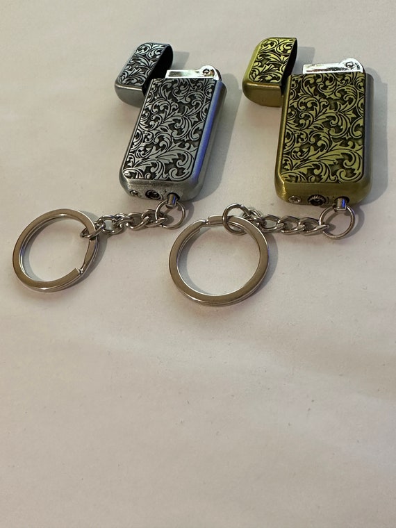 Wickett & Craig 12″ key chain/スタッズ・茶芯・古着 Wickett & Craig 12″ key chain/スタッズ・茶芯・古着