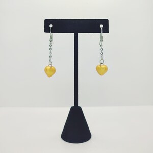 Heart Earrings