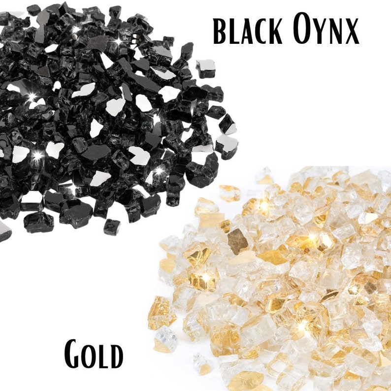 Fire Glass Dough Bowl Candles Etsy