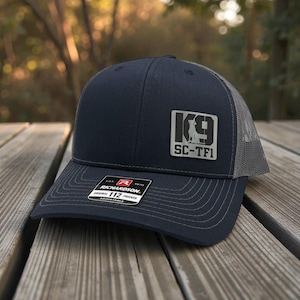 Labrador Retriever K9 Handler Hat - Personalized with K9 Name