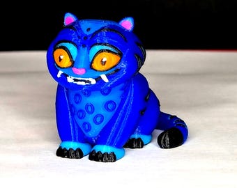 K-POPデーモンハンターズダーピータイガー - Etsy 日本