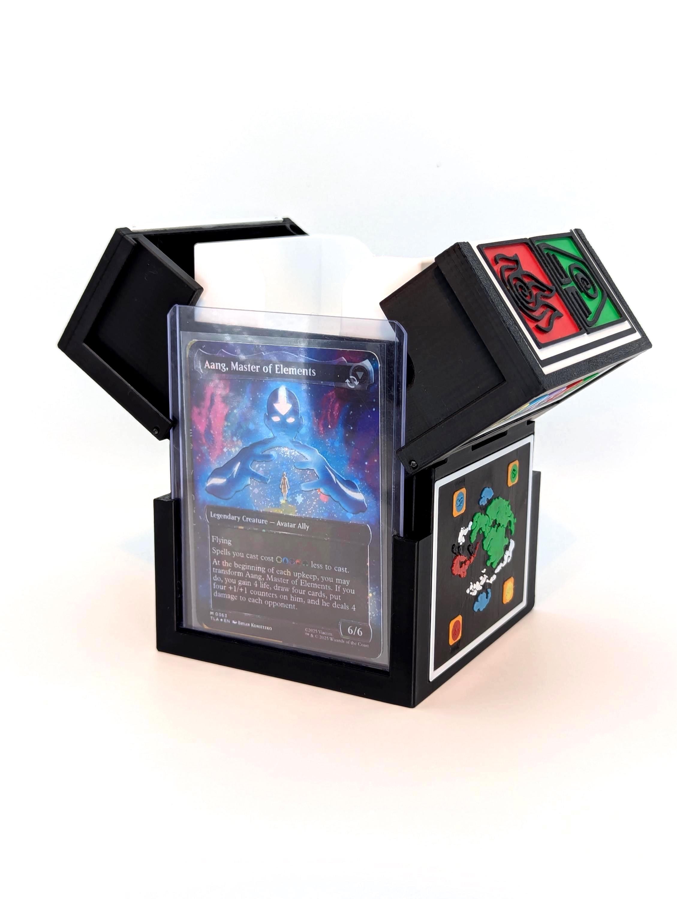 avatar the last airbender mtg card sleeves Amazon.com: Ultimate Guard - Art Sleeves - Magic: The Gathering Universes  Beyond - Avatar: The Last Airbender main image 1
