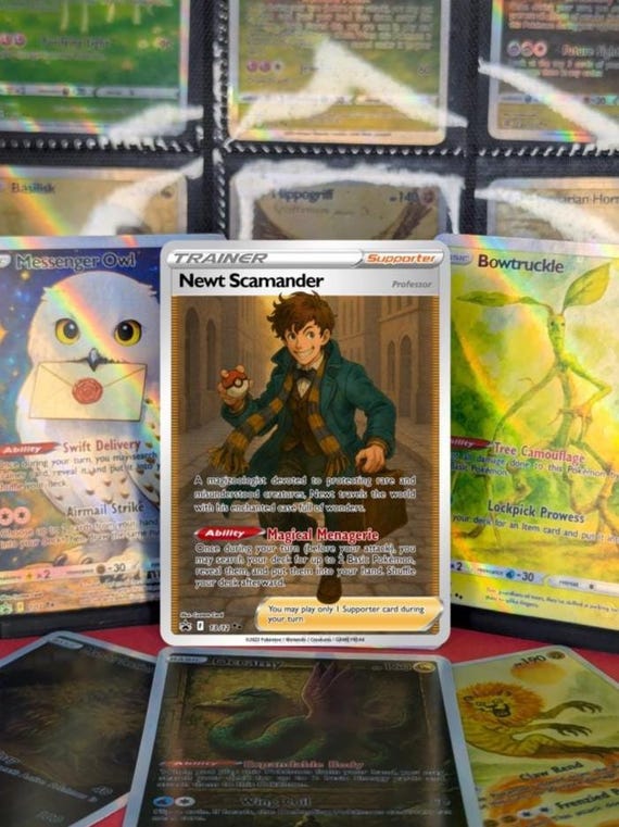 pokemon proxy card Pokepet – Poke Pet Shop main image 1
