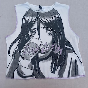Billie Eilish Tank - Etsy