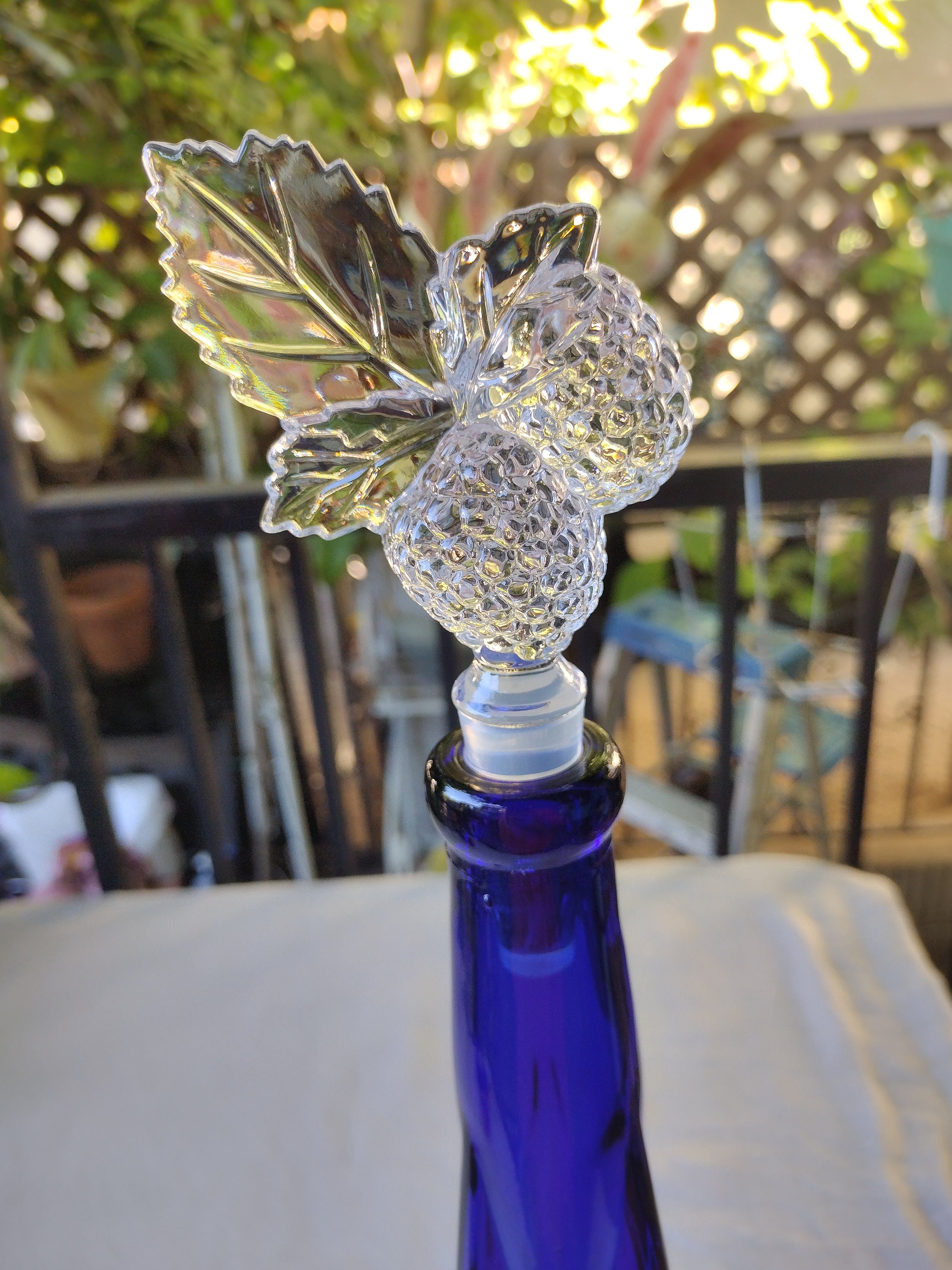 19 Cobalt Blue 2021 Incanto Pinot Grigio Bottle With Etsy