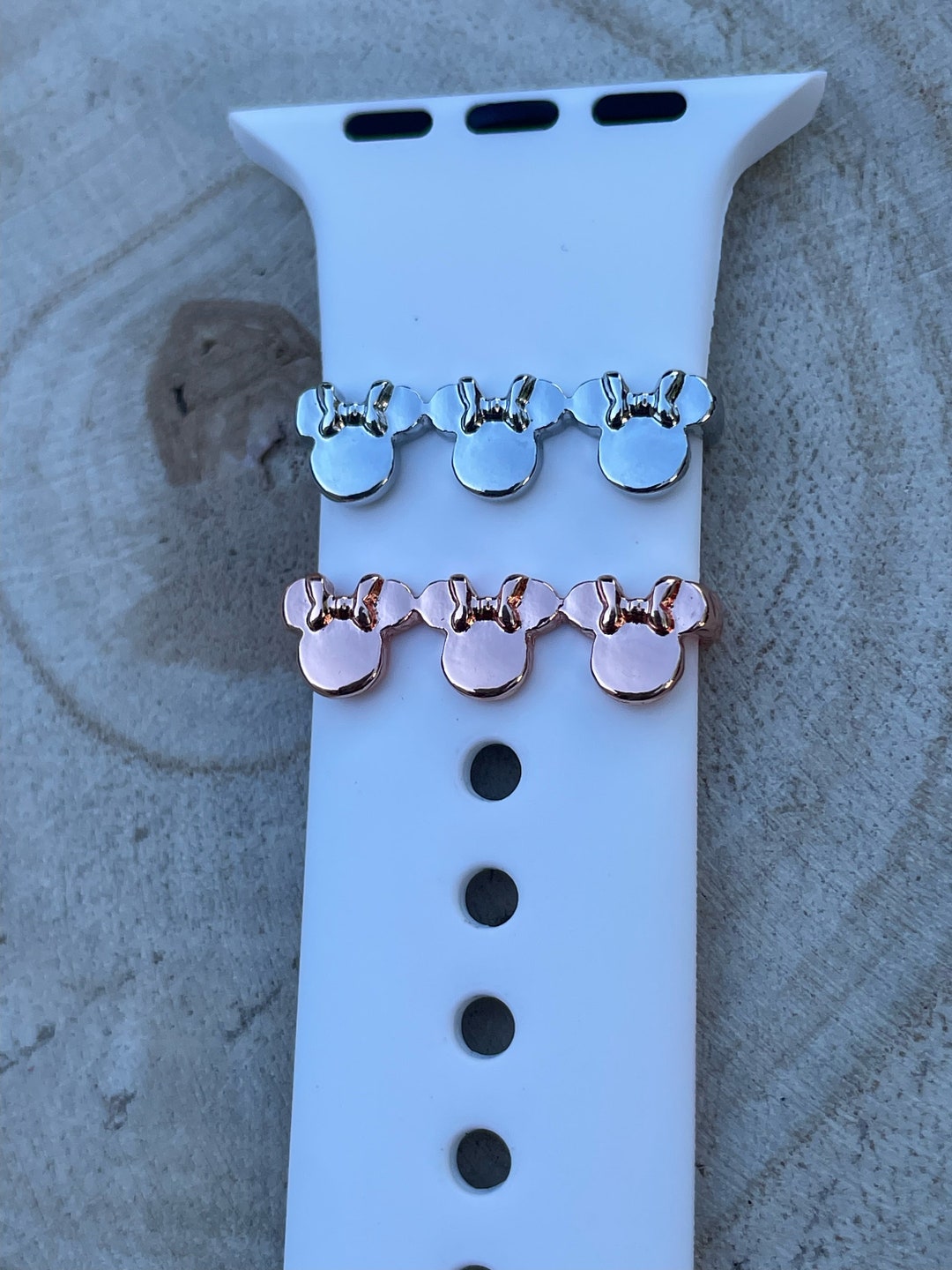 Triple Missy METAL Band Bar Apple Watch Bands Samsung Galaxy Etsy