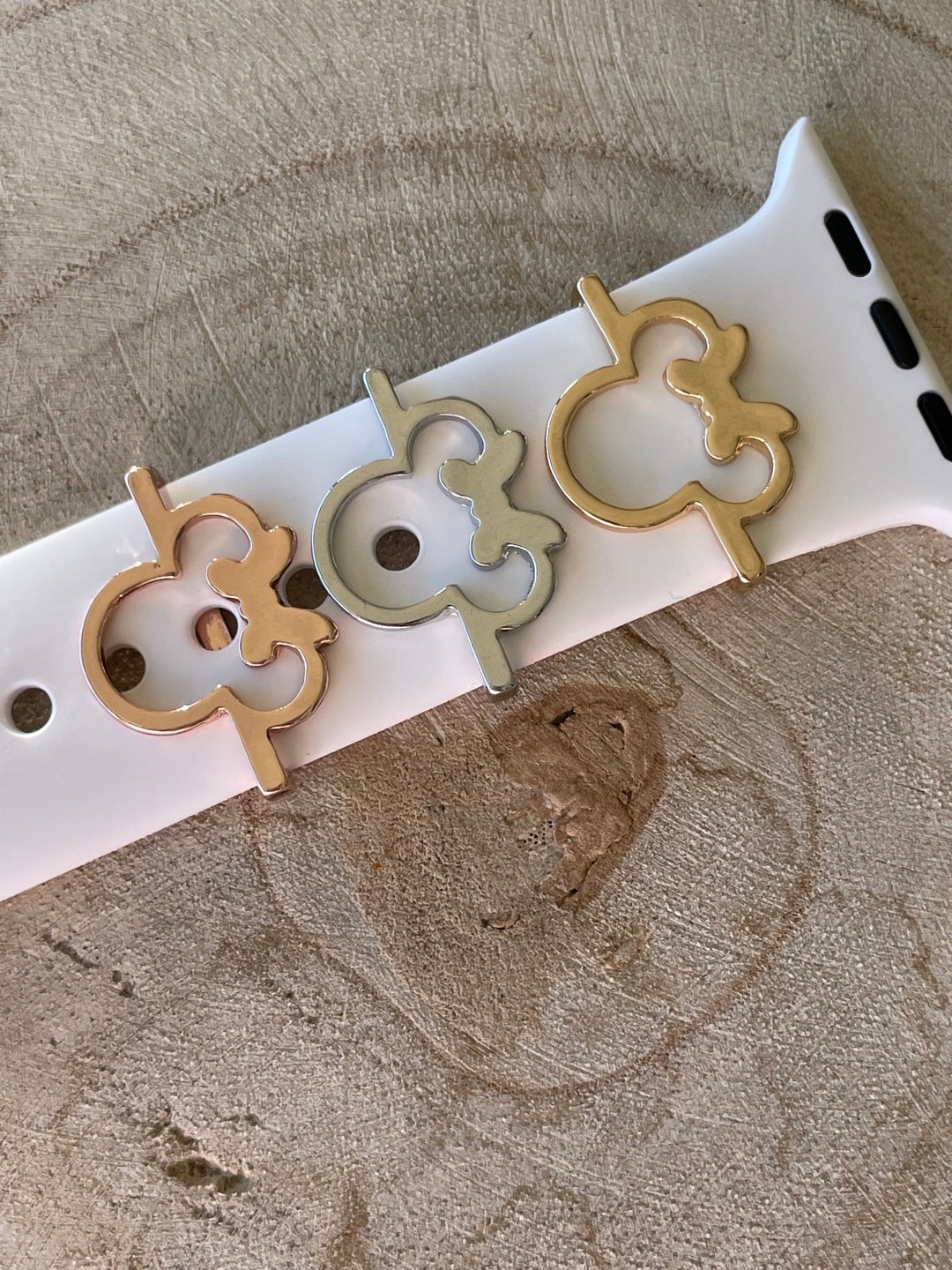 Missy Metal Band Bar Apple Watch Bands Samsung Galaxy Watch Etsy