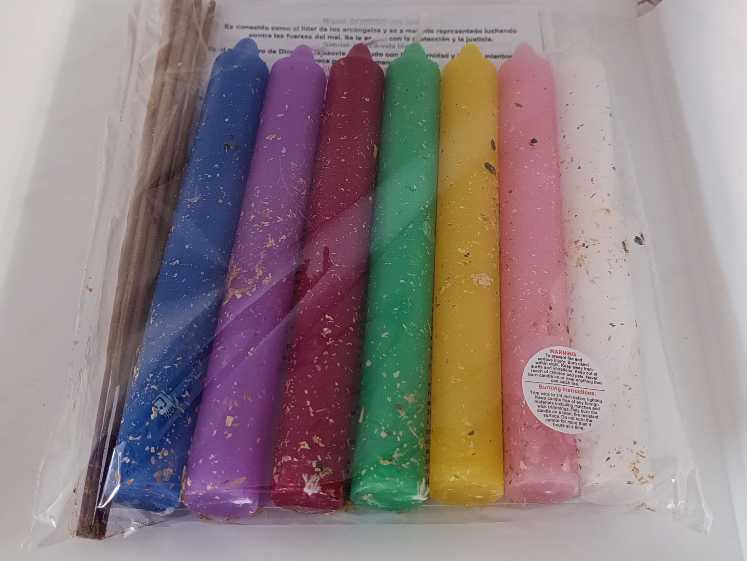 Ritual of the 7 Archangels With Jasmine - 7-day Ritual of the Angels ...