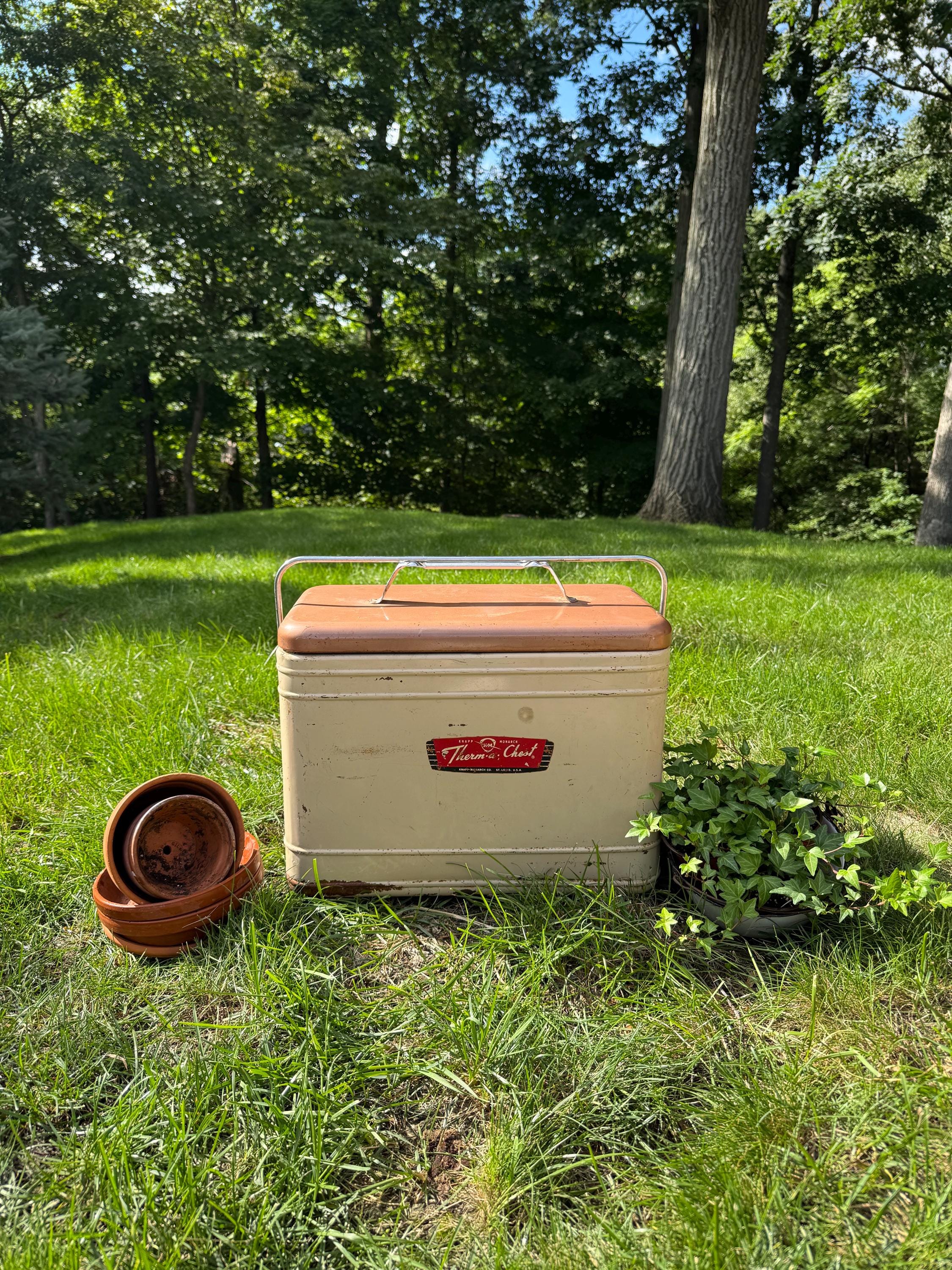 Knapp Monarch Cooler - Etsy