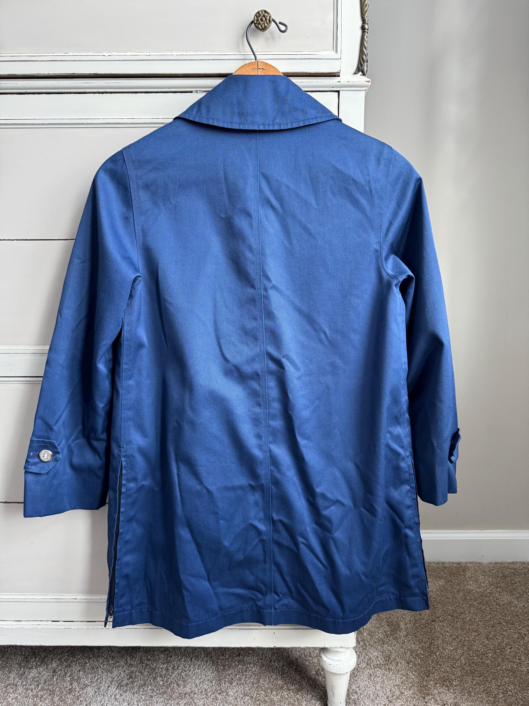 Imperméable Vintage Misty Harbor - Fabriqué Aux États-Unis - Taille M Beige - Pour Homme