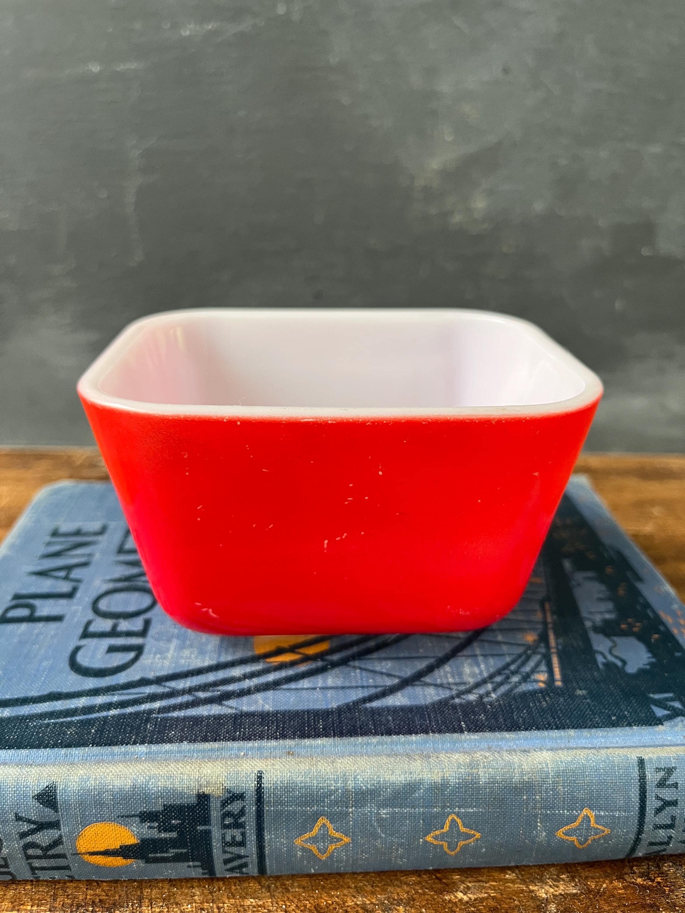 Pyrex Fridge Box - Etsy