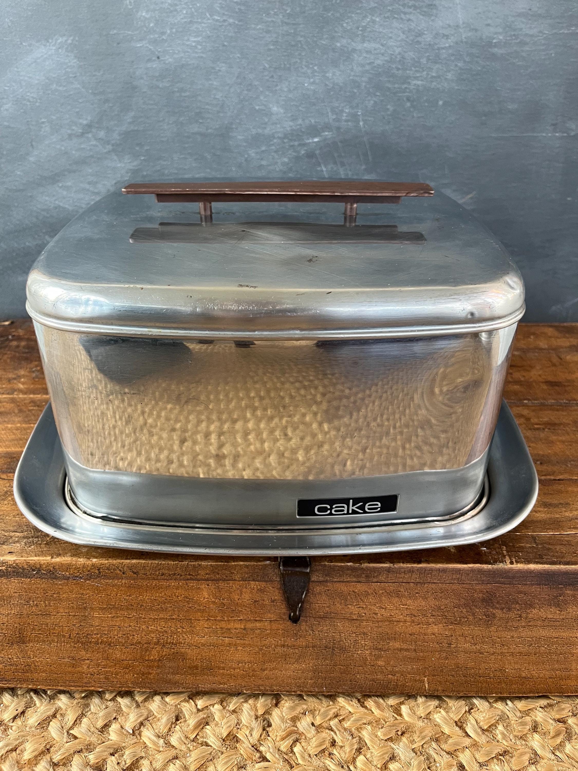 Lincoln Beautyware Cake Carrier - Etsy
