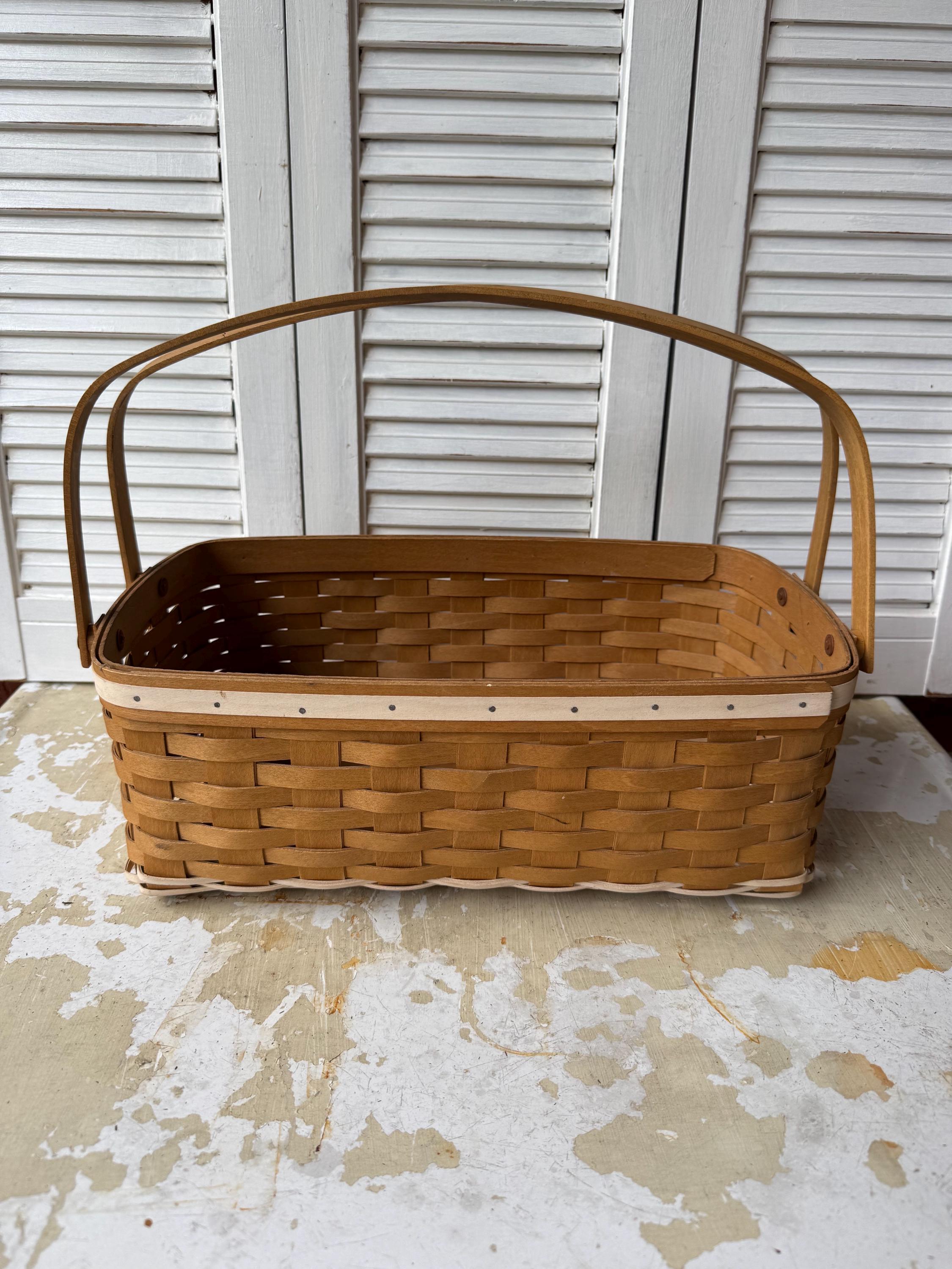 Vintage Longaberger - Etsy