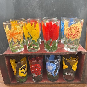 acrylic tumblers that look like glass Teardrop Rainbow Acrylic Tumbler main image 1