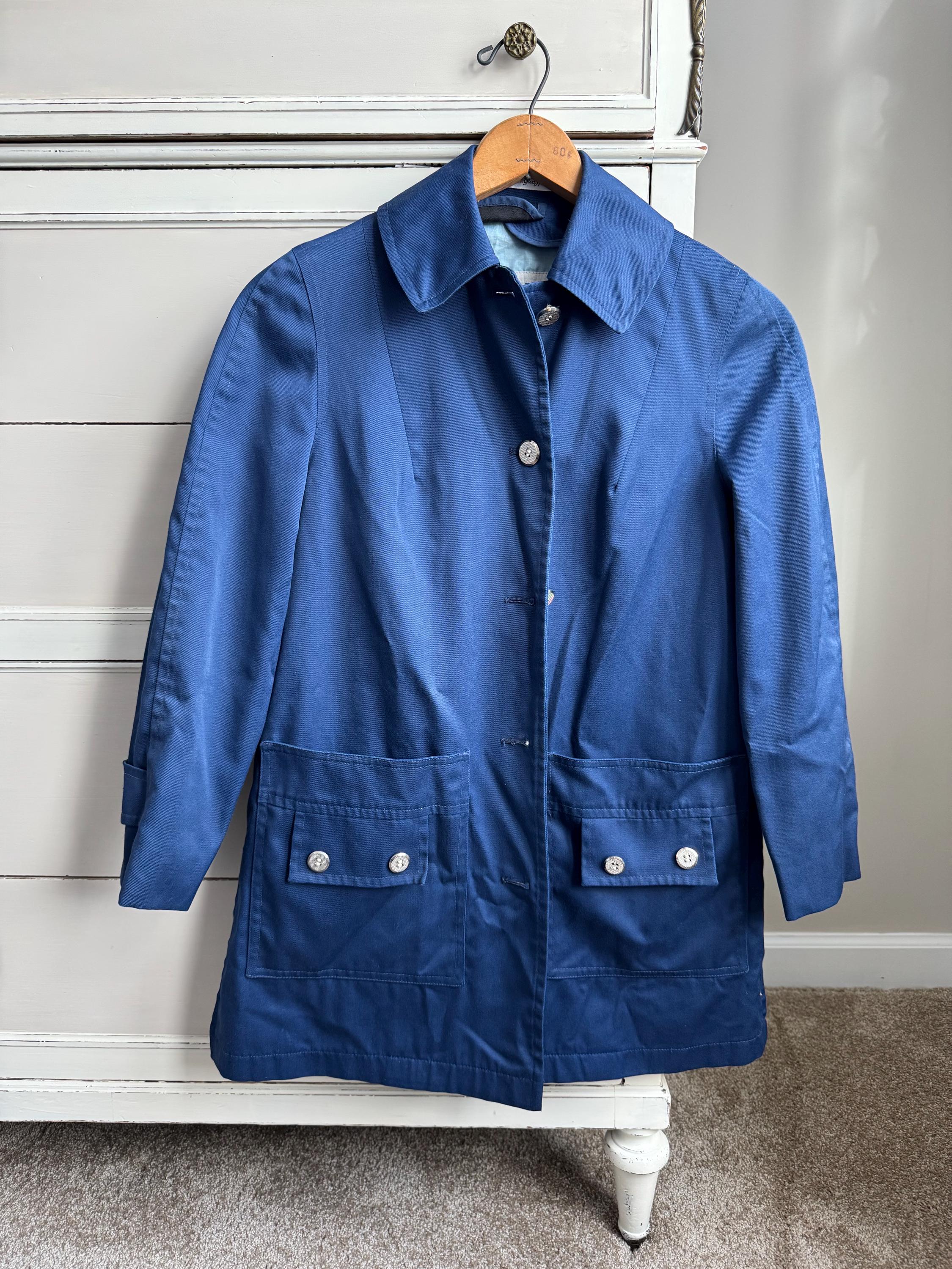 Us Navy All Weather Coat - Etsy